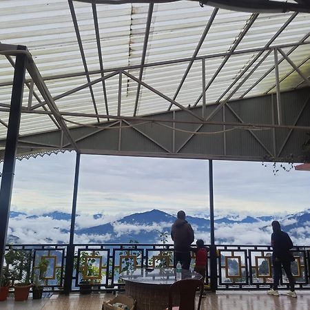 Great Eastern Valley Residency Gangtok Exterior foto