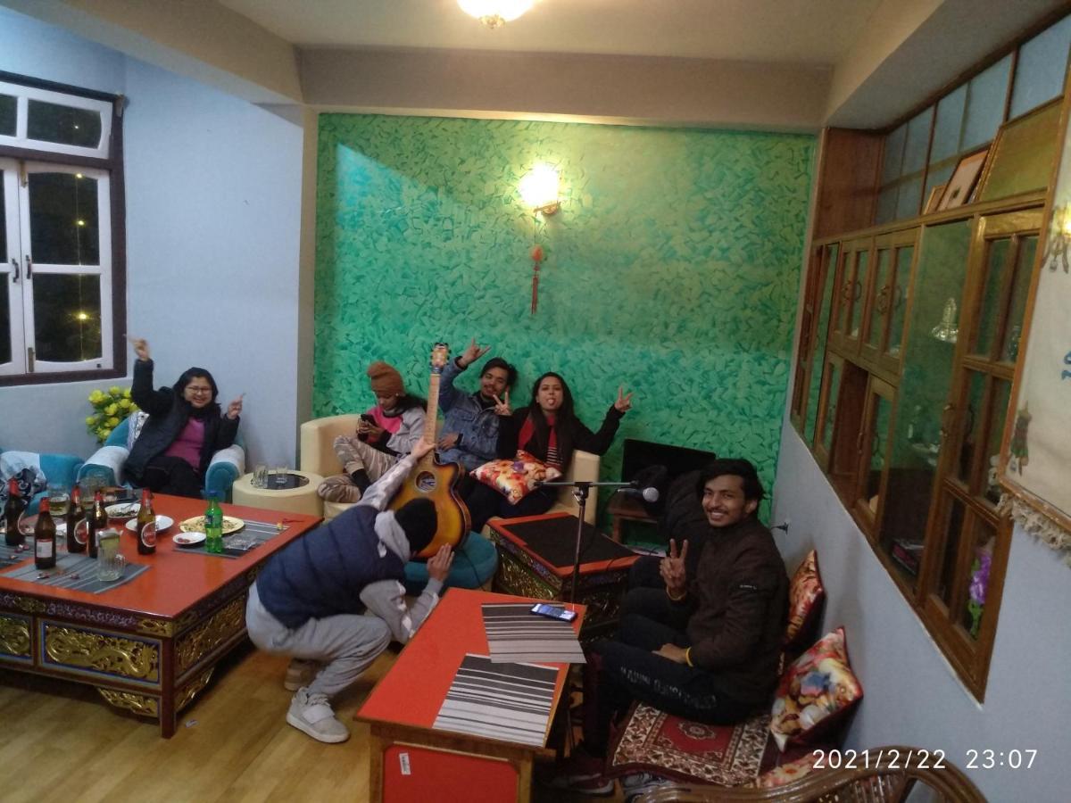 Great Eastern Valley Residency Gangtok Exterior foto