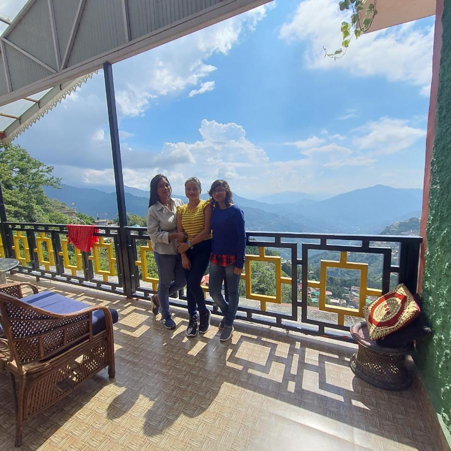 Great Eastern Valley Residency Gangtok Exterior foto