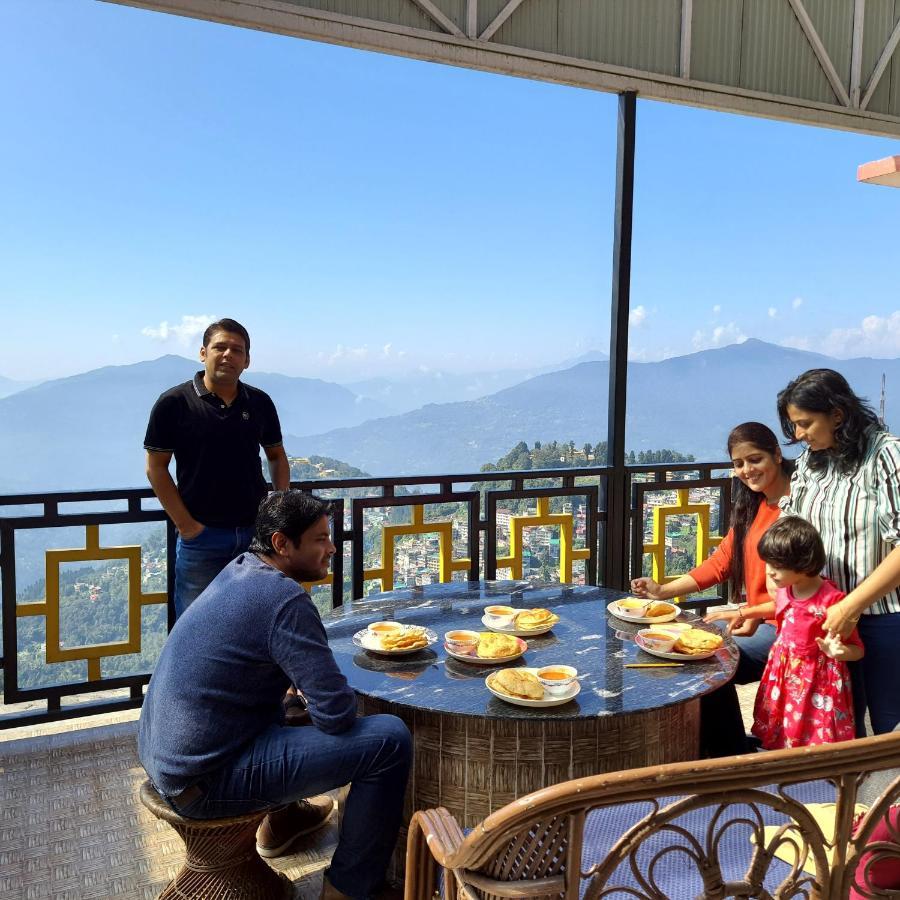 Great Eastern Valley Residency Gangtok Exterior foto