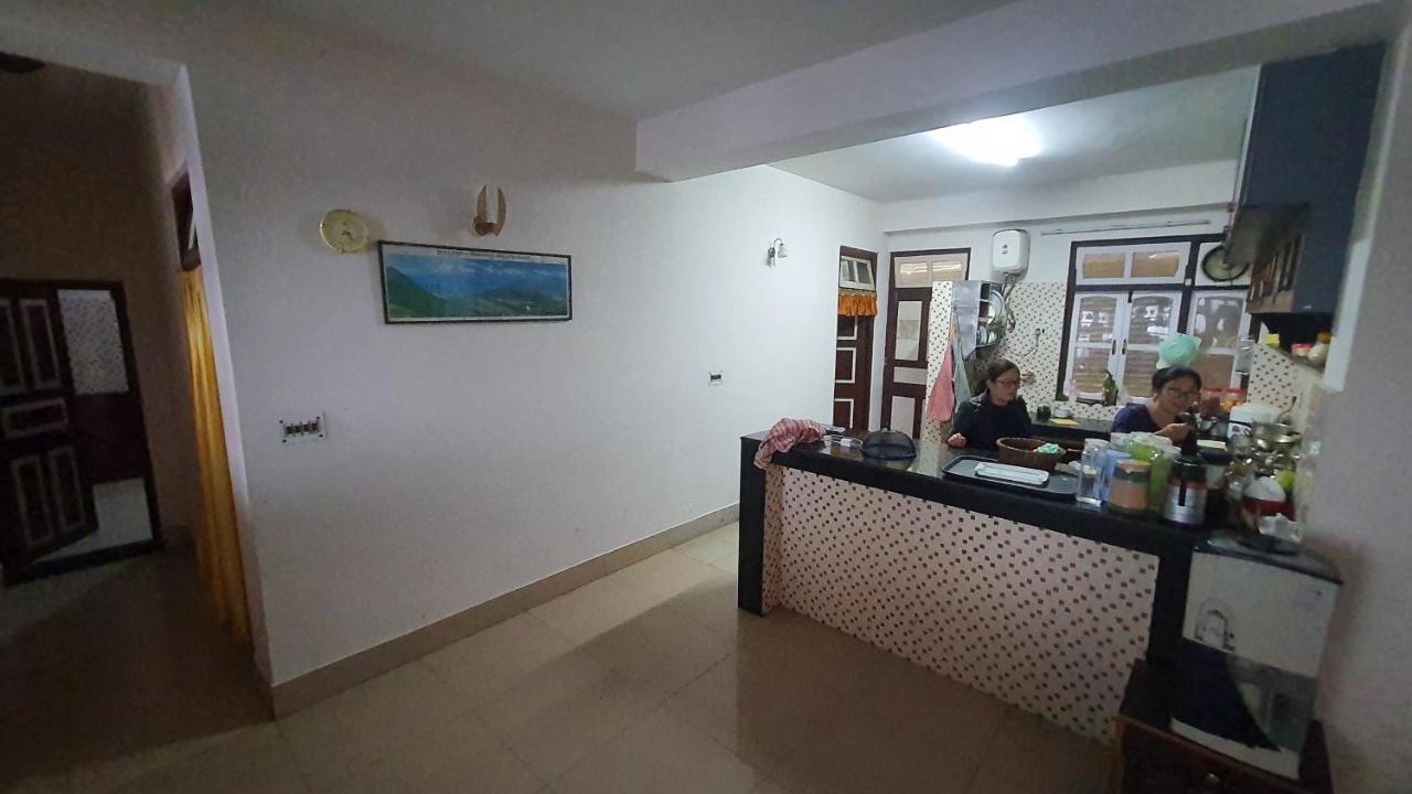 Great Eastern Valley Residency Gangtok Exterior foto