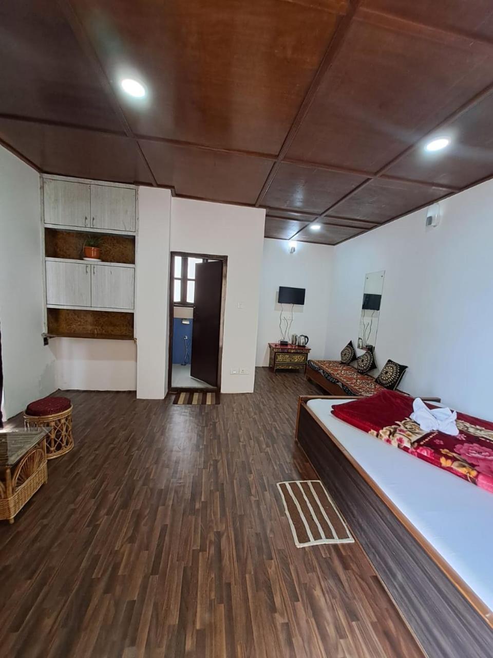 Great Eastern Valley Residency Gangtok Exterior foto