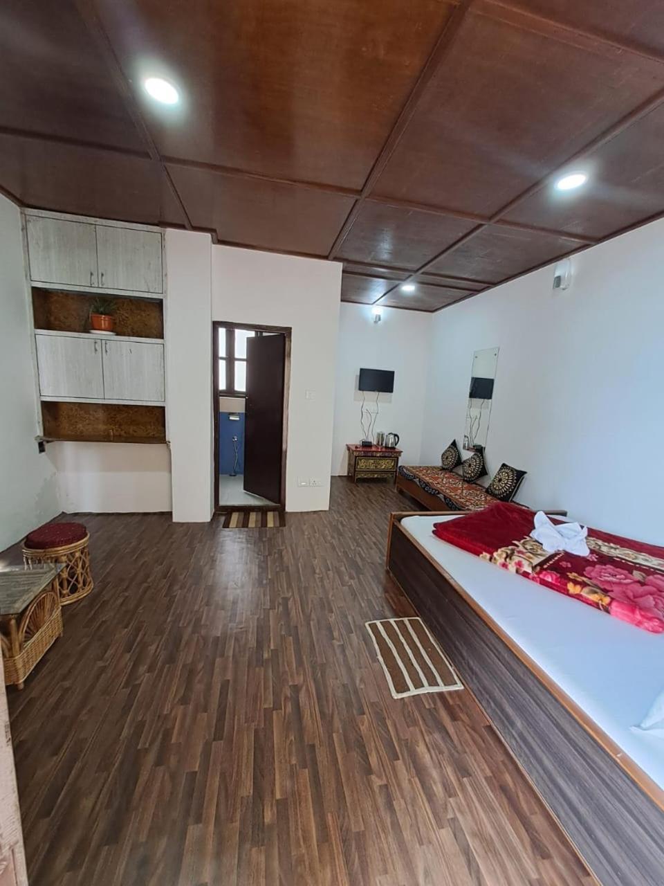 Great Eastern Valley Residency Gangtok Exterior foto