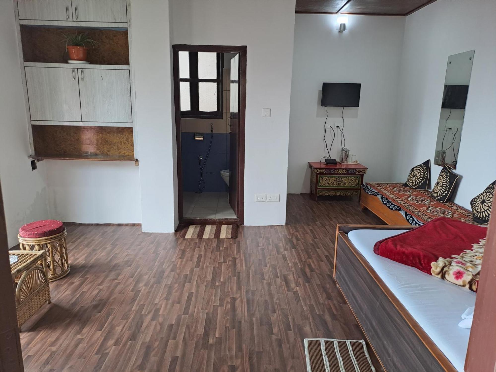 Great Eastern Valley Residency Gangtok Zimmer foto