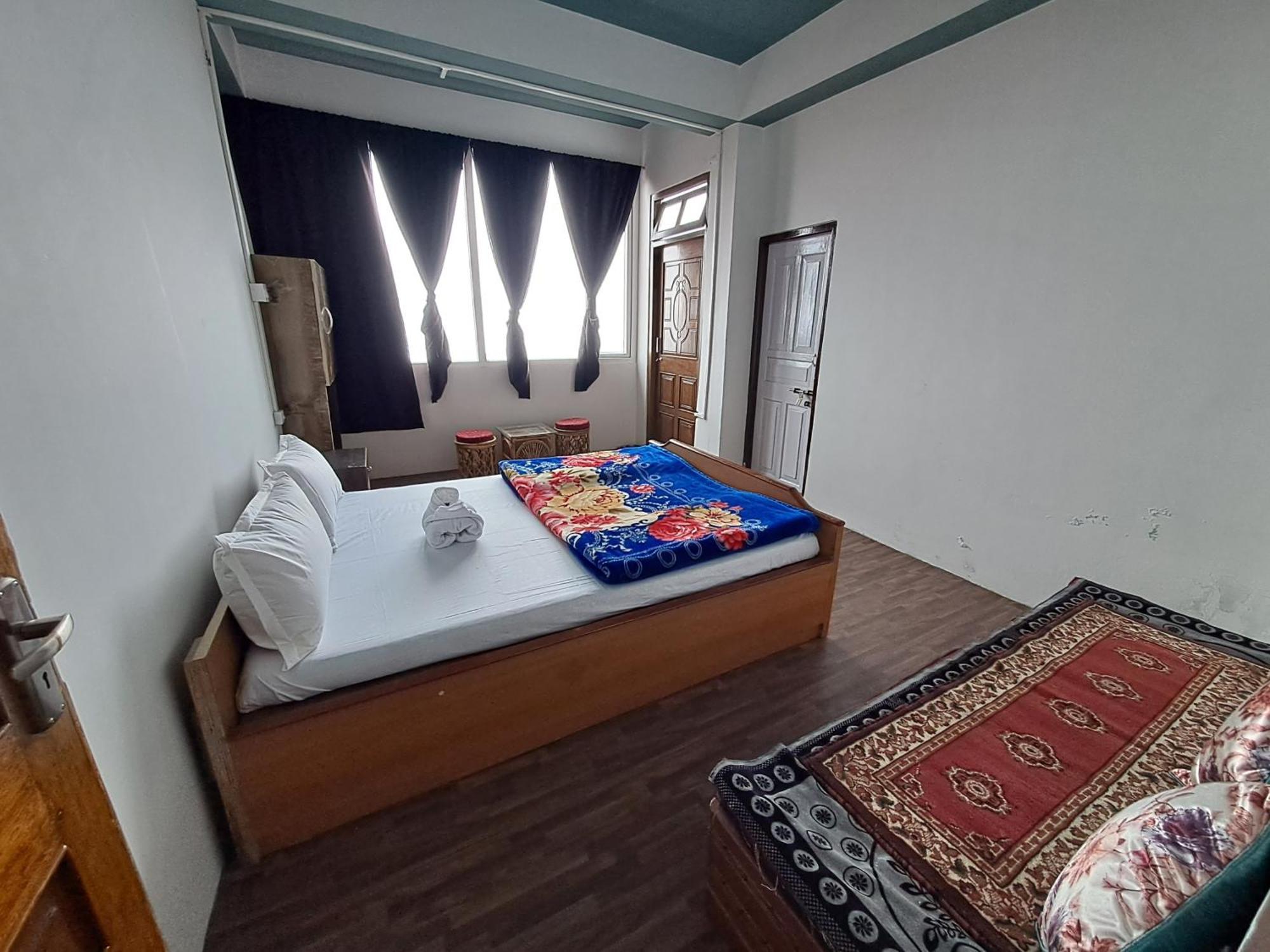 Great Eastern Valley Residency Gangtok Zimmer foto
