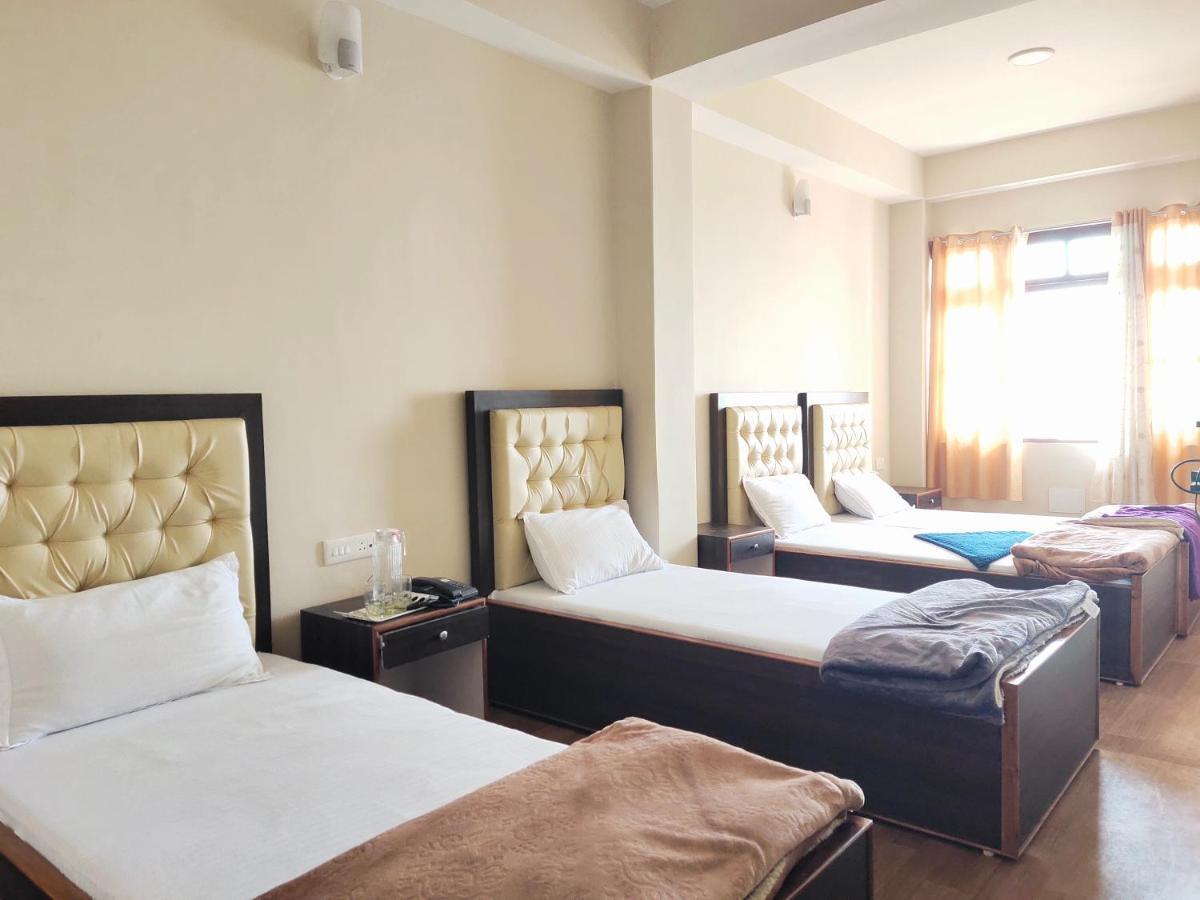 Great Eastern Valley Residency Gangtok Exterior foto
